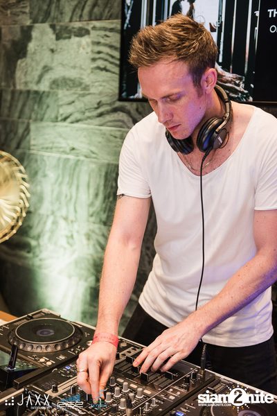 Infinity Pool Party Launch at Liquid Pool Bar — photo 144