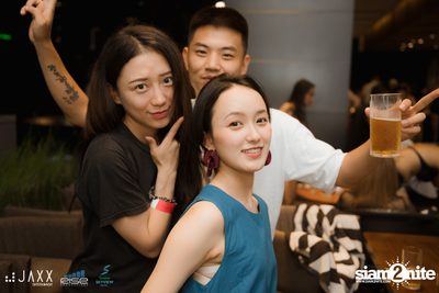 Infinity Pool Party Launch at Liquid Pool Bar — photo 149
