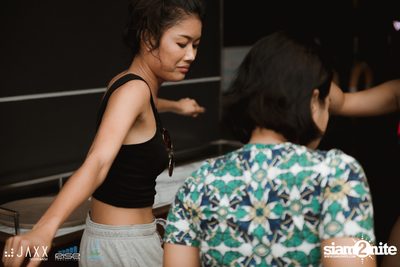 Infinity Pool Party Launch at Liquid Pool Bar — photo 151