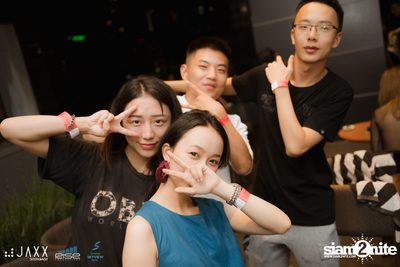 Infinity Pool Party Launch at Liquid Pool Bar — photo 152
