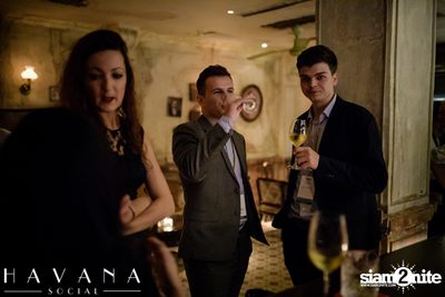 THINC Afterparty at Havana Social — photo 7