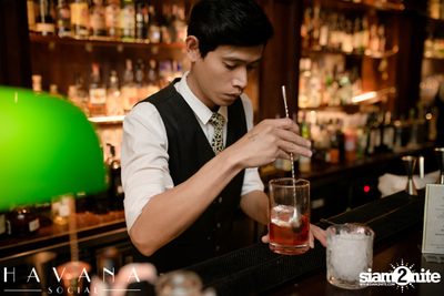 THINC Afterparty at Havana Social — photo 9