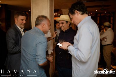 THINC Afterparty at Havana Social — photo 13