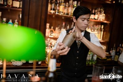 THINC Afterparty at Havana Social — photo 14