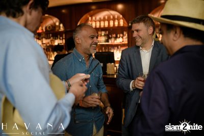 THINC Afterparty at Havana Social — photo 16