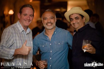 THINC Afterparty at Havana Social — photo 20