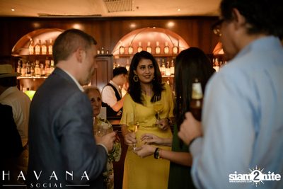 THINC Afterparty at Havana Social — photo 22