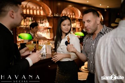 THINC Afterparty at Havana Social — photo 25