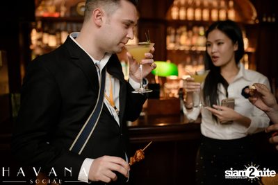 THINC Afterparty at Havana Social — photo 26