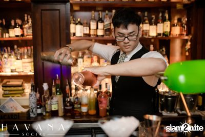 THINC Afterparty at Havana Social — photo 27