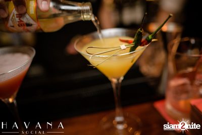 THINC Afterparty at Havana Social — photo 29