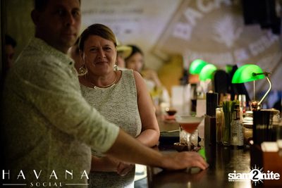 THINC Afterparty at Havana Social — photo 32