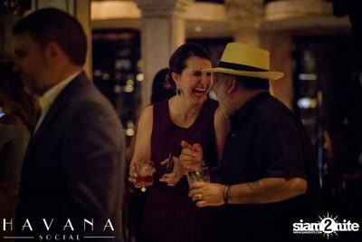 THINC Afterparty at Havana Social — photo 36