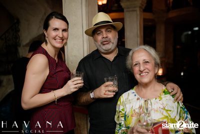 THINC Afterparty at Havana Social — photo 38
