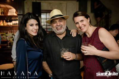 THINC Afterparty at Havana Social — photo 39