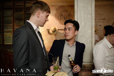 THINC Afterparty at Havana Social — photo 43