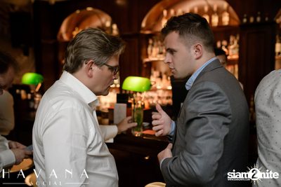 THINC Afterparty at Havana Social — photo 44