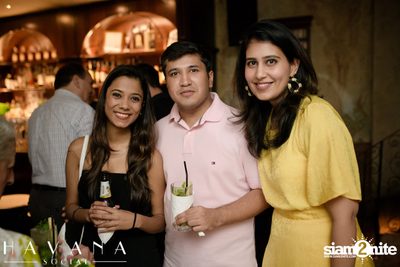 THINC Afterparty at Havana Social — photo 46