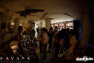 THINC Afterparty at Havana Social — photo 48