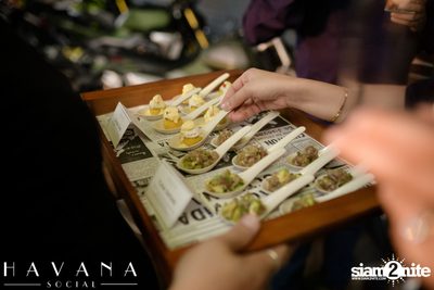 THINC Afterparty at Havana Social — photo 56