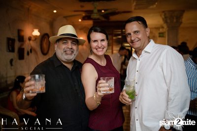 THINC Afterparty at Havana Social — photo 57