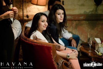 THINC Afterparty at Havana Social — photo 71