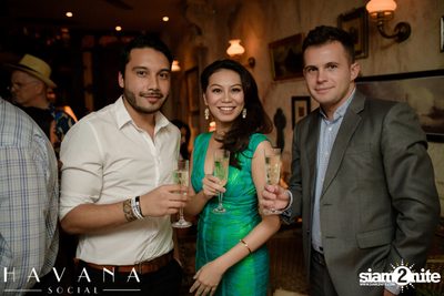 THINC Afterparty at Havana Social — photo 84