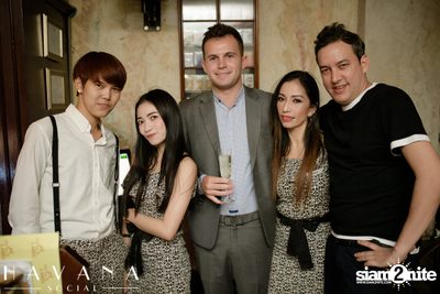 THINC Afterparty at Havana Social — photo 91