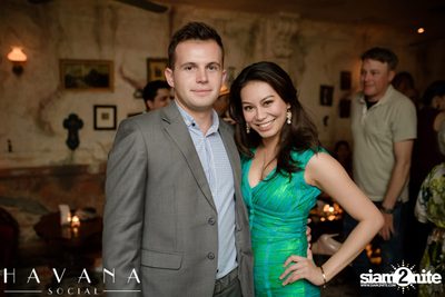 THINC Afterparty at Havana Social — photo 92
