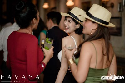 THINC Afterparty at Havana Social — photo 99
