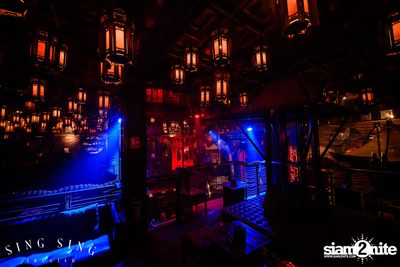 BLING IT กับ Bangkok Invaders ที่ ซิง ซิง เธียเตอร์ — photo 3