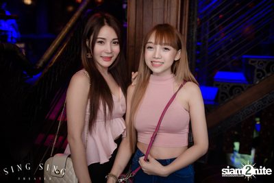 BLING IT กับ Bangkok Invaders ที่ ซิง ซิง เธียเตอร์ — photo 14