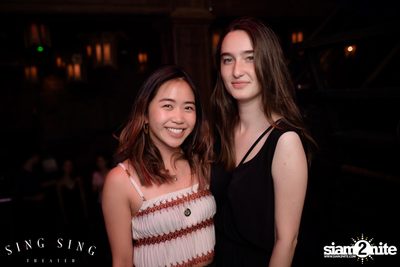 BLING IT กับ Bangkok Invaders ที่ ซิง ซิง เธียเตอร์ — photo 17