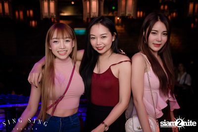 BLING IT กับ Bangkok Invaders ที่ ซิง ซิง เธียเตอร์ — photo 20
