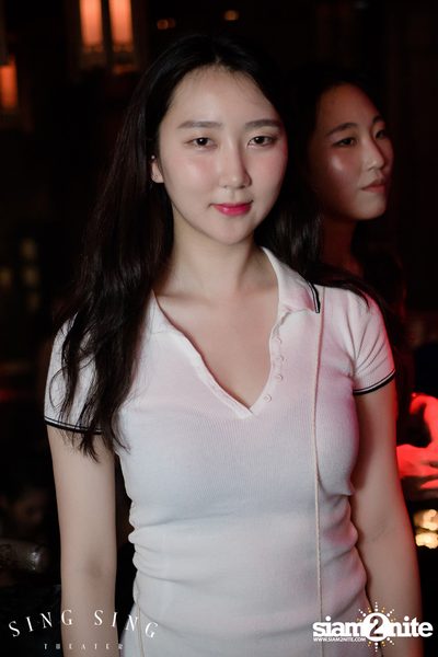BLING IT กับ Bangkok Invaders ที่ ซิง ซิง เธียเตอร์ — photo 53