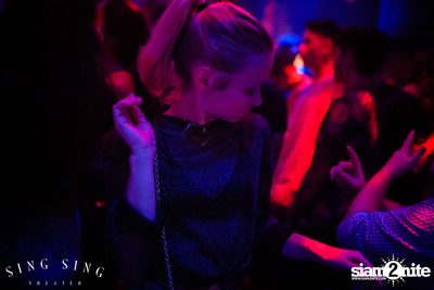 BLING IT กับ Bangkok Invaders ที่ ซิง ซิง เธียเตอร์ — photo 54