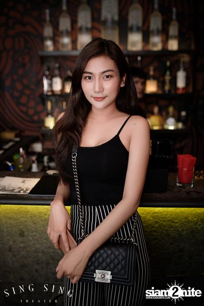 BLING IT กับ Bangkok Invaders ที่ ซิง ซิง เธียเตอร์ — photo 56