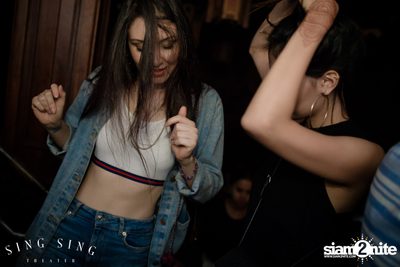 BLING IT กับ Bangkok Invaders ที่ ซิง ซิง เธียเตอร์ — photo 61