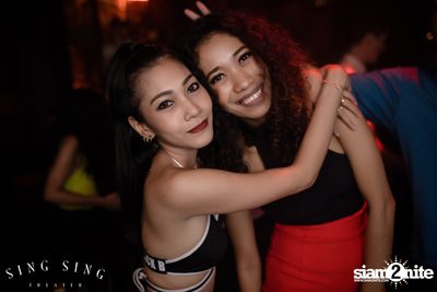 BLING IT กับ Bangkok Invaders ที่ ซิง ซิง เธียเตอร์ — photo 63