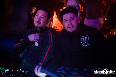 BLING IT กับ Bangkok Invaders ที่ ซิง ซิง เธียเตอร์ — photo 65