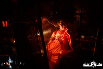 BLING IT กับ Bangkok Invaders ที่ ซิง ซิง เธียเตอร์ — photo 66