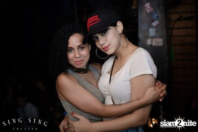 BLING IT กับ Bangkok Invaders ที่ ซิง ซิง เธียเตอร์ — photo 69