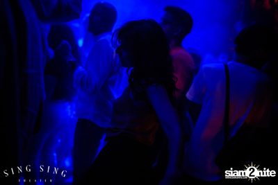 BLING IT กับ Bangkok Invaders ที่ ซิง ซิง เธียเตอร์ — photo 72