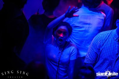 BLING IT กับ Bangkok Invaders ที่ ซิง ซิง เธียเตอร์ — photo 73