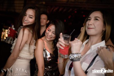 BLING IT กับ Bangkok Invaders ที่ ซิง ซิง เธียเตอร์ — photo 83