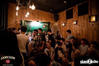 Album Launch Party at Loyshy — photo 10