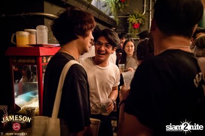 Album Launch Party at Loyshy — photo 20