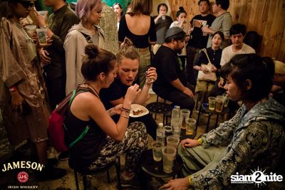 Album Launch Party at Loyshy — photo 21