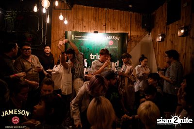 Album Launch Party at Loyshy — photo 22
