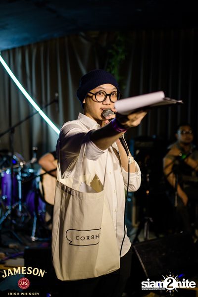 Album Launch Party at Loyshy — photo 26